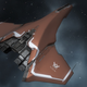 Illustration for article titled Hate Being Assassinated In iEVE Online/i? Try The Newest Ship